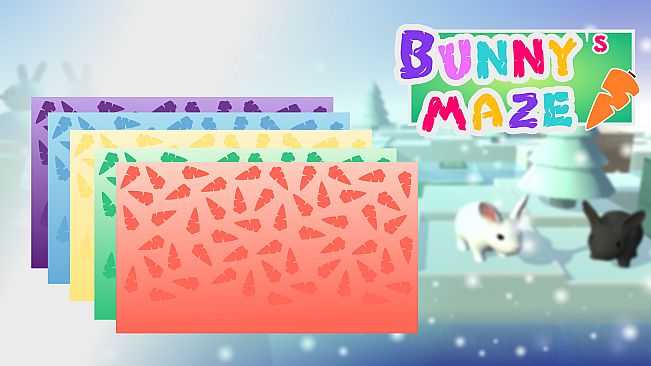 Bunny's Maze Wallpapers