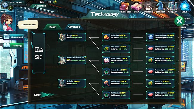 Multiverse loot Hunter - Three Kingdoms