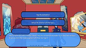 Slippery Flippers: Episode One - Amulet of the Gods