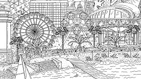 Cats Hidden in Georgia