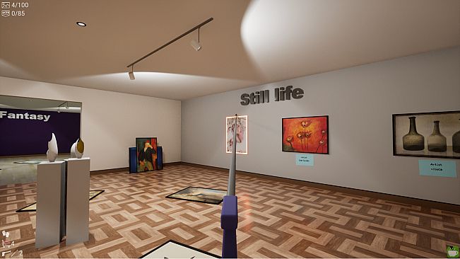 Gallery Organizer