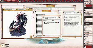 Fantasy Grounds - Pathfinder(R) for Savage Worlds: Curse of the Crimson Throne - Book 3: Escape from Old Korvosa