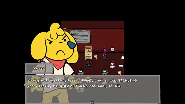 Rover’s Radventure: The New Millennium