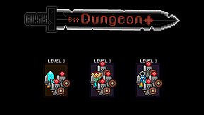 Bit Dungeon Plus