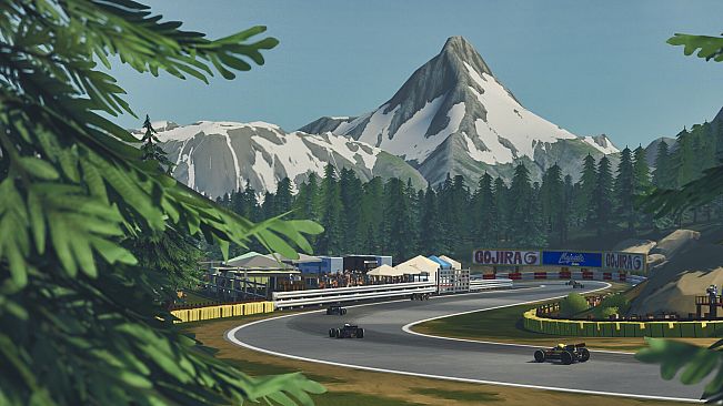 Formula Legends : Iconic Tracks
