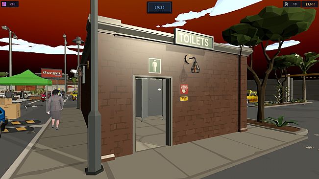 Tech Resale Simulator