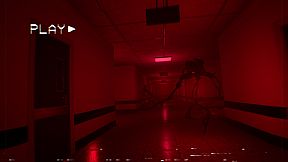 Backrooms: Eight Levels