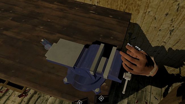 Chainsaw Snuff Shots VR