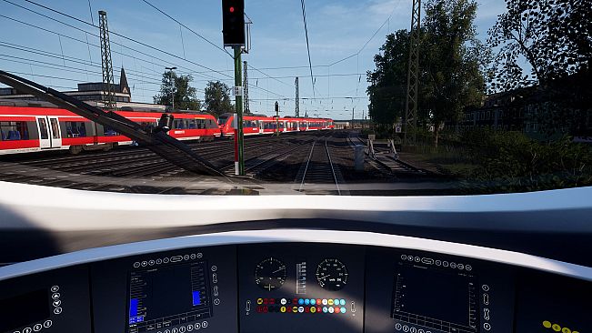 Schnellfahrstrecke Köln-Aachen