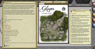 Fantasy Grounds - Cold Mountain (PFRPG)