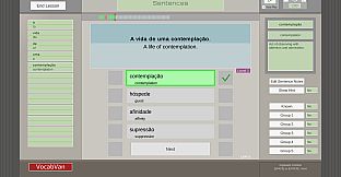 VocabVan - Portuguese