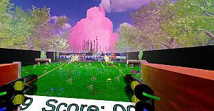 Zen Forest Brick Breaker VR