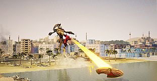 Override: Mech City Brawl - Bellona DLC