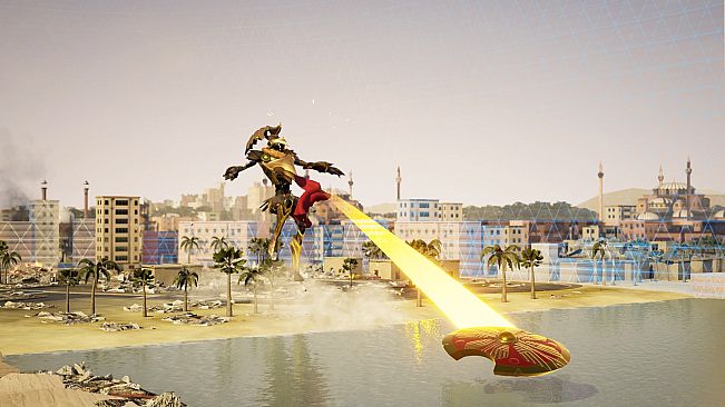 Override: Mech City Brawl - Bellona DLC