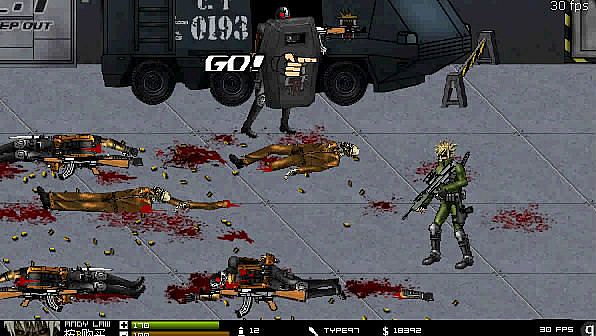 Crazy Flasher Series 2021