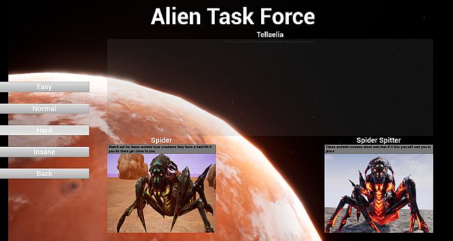 Alien Task Force