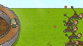 Castle Invasion: Throne Out