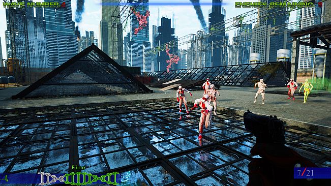 Entropic Decay: Prologue