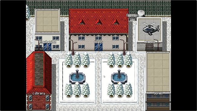 Dokkalfheim Magical University