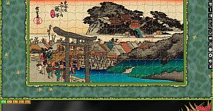 Jigsaw Puzzle Pack - Pixel Puzzles Ultimate: Ukiyo-e 2