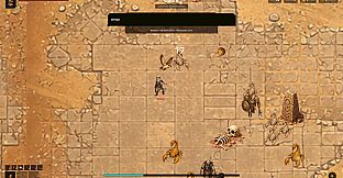 Desert Survival