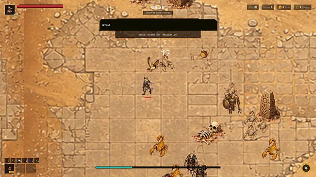 Desert Survival