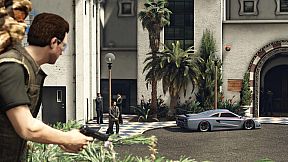 Grand Theft Auto V Legacy