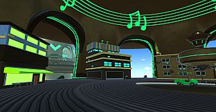 Totally Reliable Delivery Service - Cyberfunk