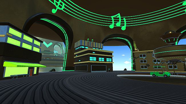 Totally Reliable Delivery Service - Cyberfunk