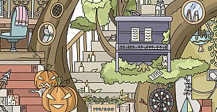 HIDDEN CATS 5: Magic Tree - Extra Level