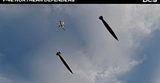 DCS: F-4E Northern Defenders Campaign