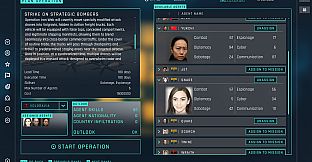 Shadow Division: Spymaster