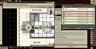 Fantasy Grounds - Shadowed Keep on the Borderlands