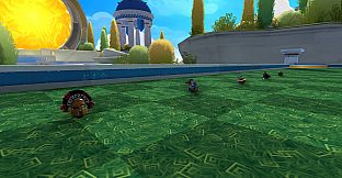 Golf With Your Friends - Legends of Olympus Pack