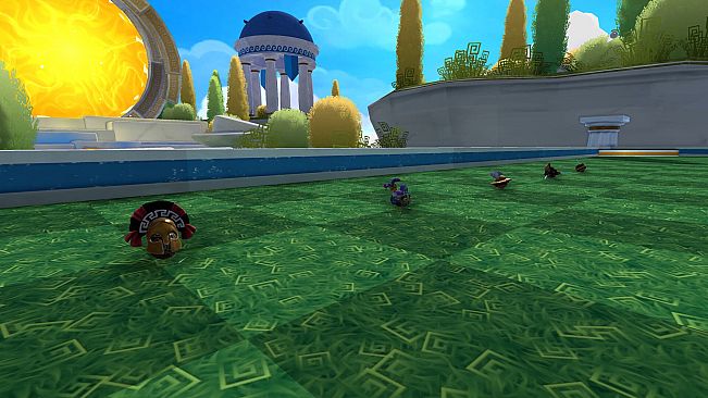 Golf With Your Friends - Legends of Olympus Pack