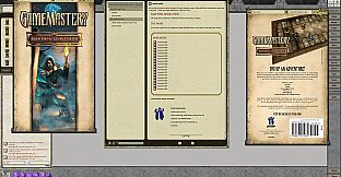 Fantasy Grounds - GameMastery Map Pack: Graveyard
