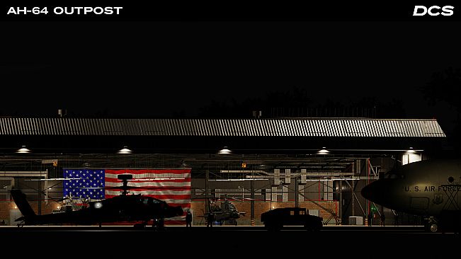 DCS: AH-64D Outpost Campaign by Stone Sky
