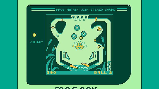 Frogball