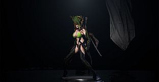 Edge Of The Abyss Awaken - Character Skin: Vine