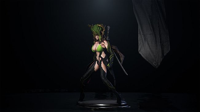 Edge Of The Abyss Awaken - Character Skin: Vine