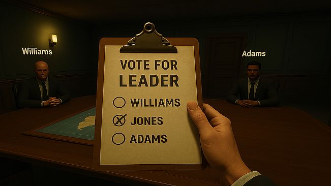 WarTable: Democracy is Optional