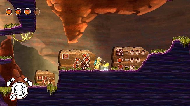 Duru – About Mole Rats and Depression