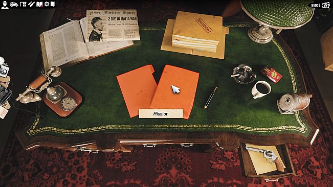 Contract Killer Simulator - Mafia Edition