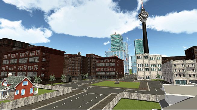 Virtual Reality Experiment Framework