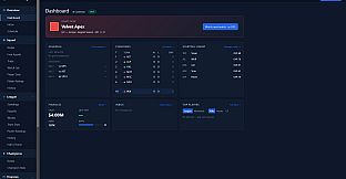 MOBA Manager