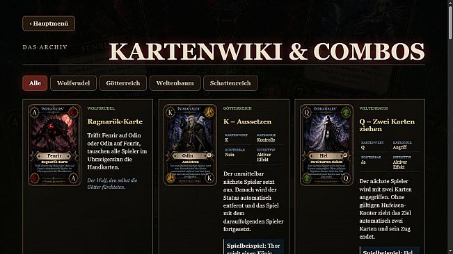 Fenrir's Ragnarök