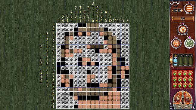 Nonograms - Pixel Art #23