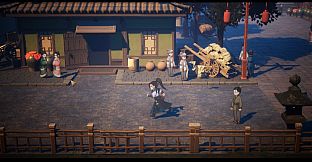 Tales of Three Kingdoms: The Mortal World