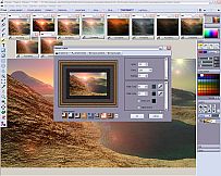PD Howler 9.6 Digital Painter and Visual FX box