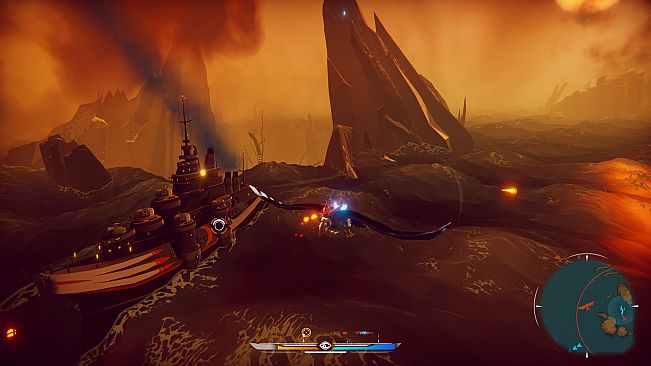 The Falconeer: Revolution Remaster